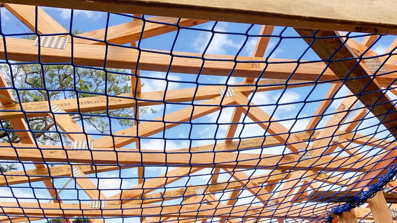 Safety Net Plus Safety Net Installation Wellington & Kapiti Coast | Link Safety Nets